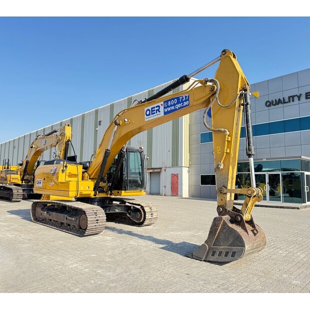 2022 Caterpillar 320GX-44839483