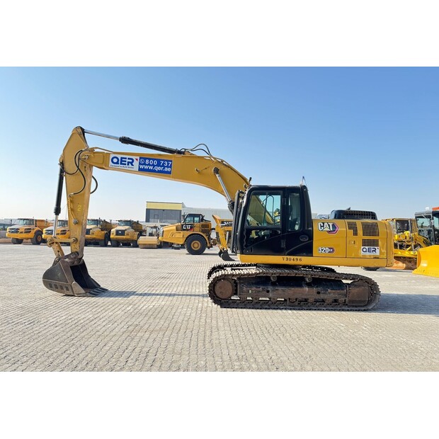 2022 Caterpillar 320GX-44839486
