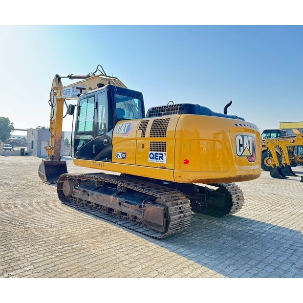 2022 Caterpillar 320GX-44839487