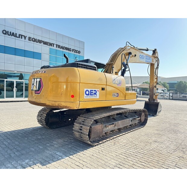 2022 Caterpillar 320GX-44839489