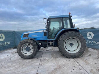 Image de TRACTEURS Landini Legend 130
