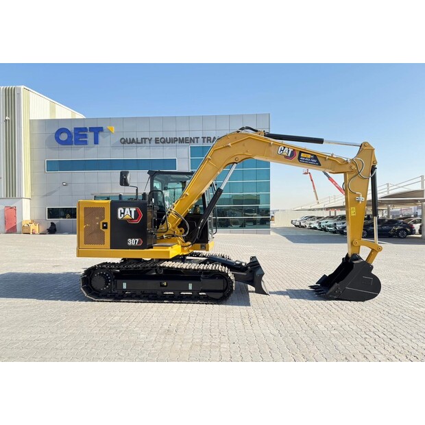 2025 كاتربيلر 307-44839505