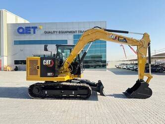 Image for 2025 Caterpillar 307