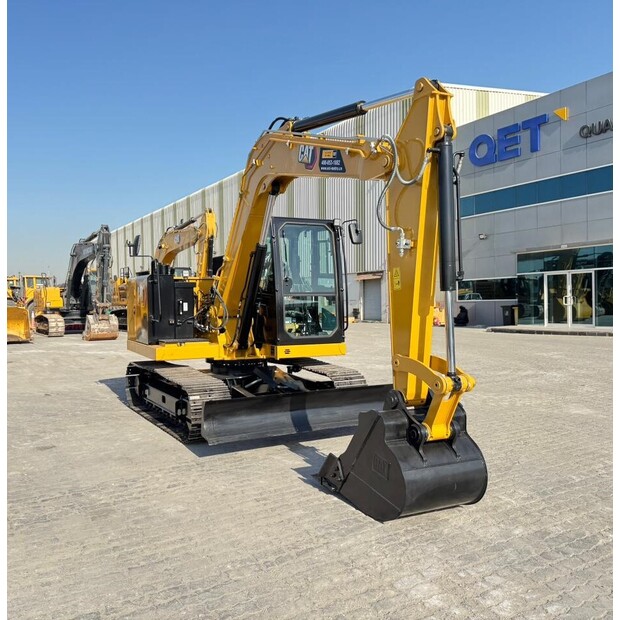 2025 كاتربيلر 307-44839507