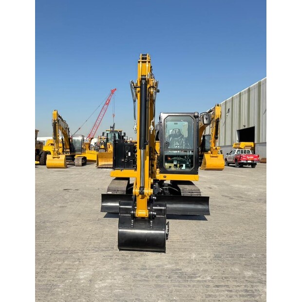 2025 كاتربيلر 307-44839509