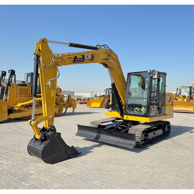 2025 كاتربيلر 307-44839511