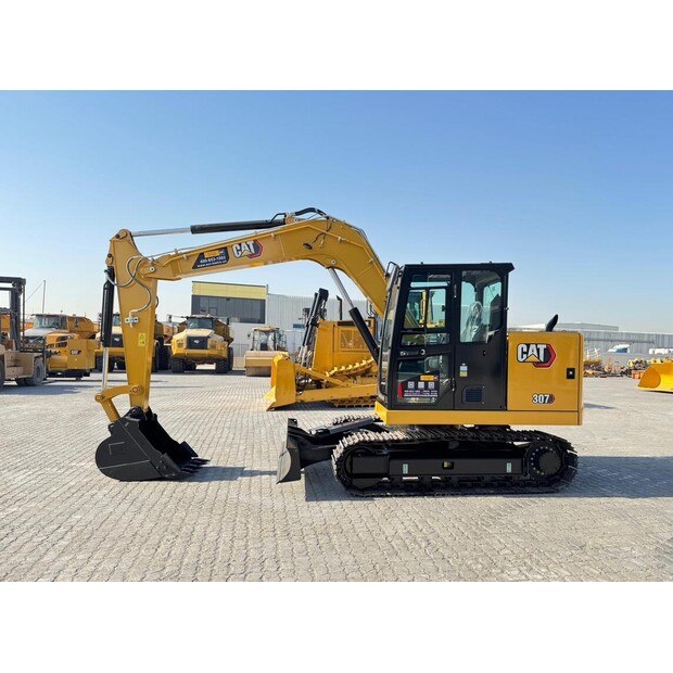 2025 كاتربيلر 307-44839513