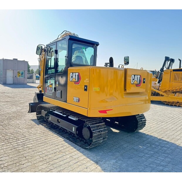 2025 كاتربيلر 307-44839515