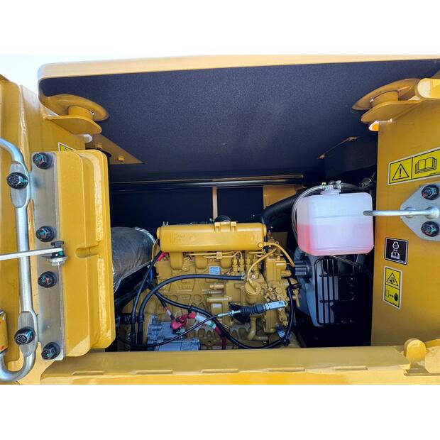 2025 كاتربيلر 307-44839528