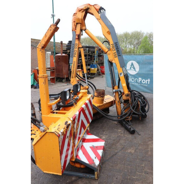 2014 فانديلي Pro 550-44839533