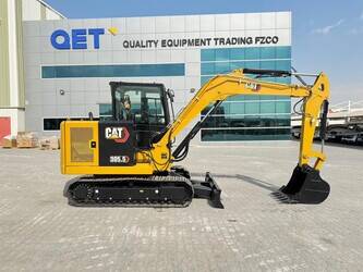 Image for 2025 Caterpillar 305.5