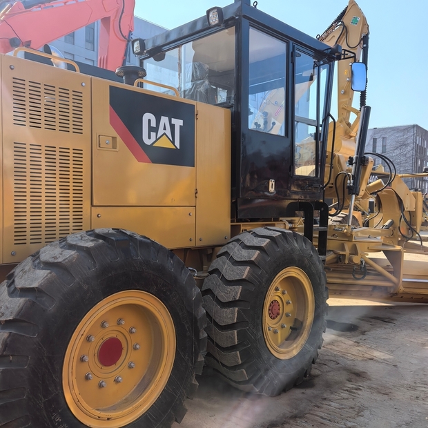 2022 Caterpillar 140G-44839618