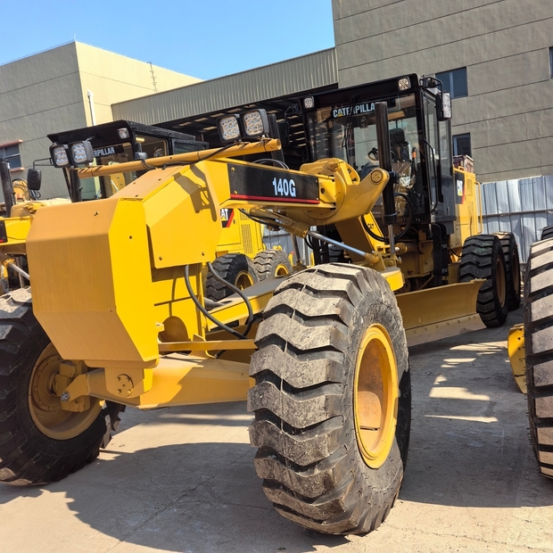 2022 Caterpillar 140G-44839620