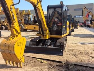 Image for MINI EXCAVATORS 2022 Caterpillar 306E for Sale in China