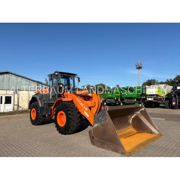 2011 Hitachi ZW250-44839873