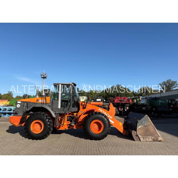 2011 Hitachi ZW250-44839874