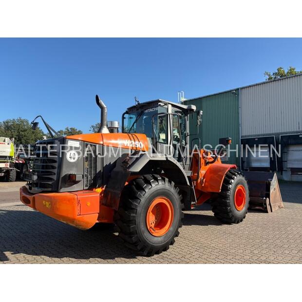 2011 Hitachi ZW250-44839875