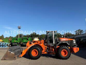 Image for 2011 Hitachi ZW250