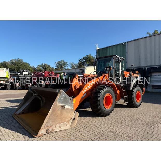 2011 Hitachi ZW250-44839879