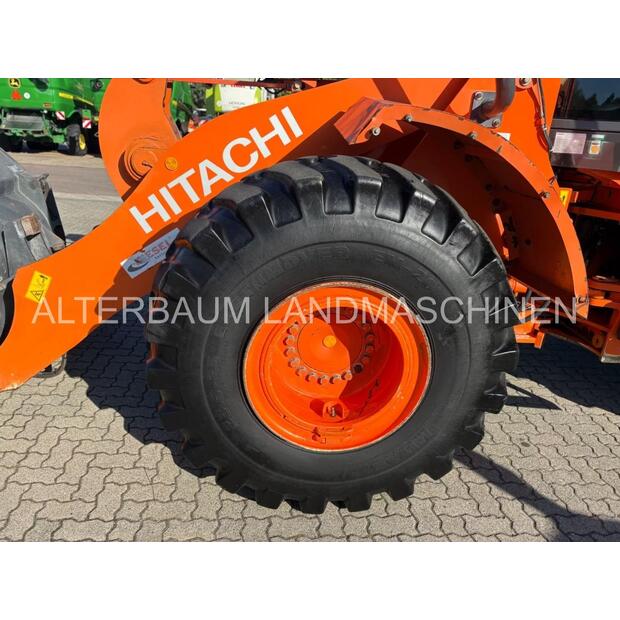 2011 Hitachi ZW250-44839887
