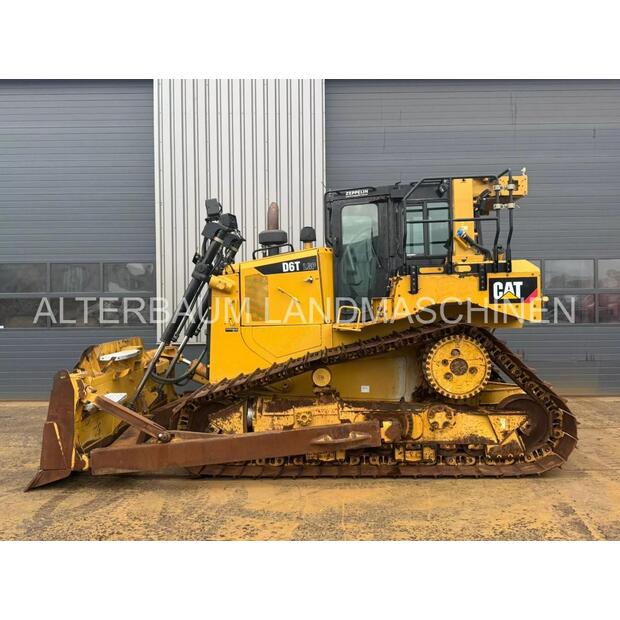 2016 Caterpillar D6T LGP-44839972