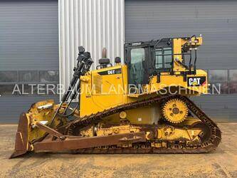 Image for CRAWLER DOZERS 2016 Caterpillar D6T LGP