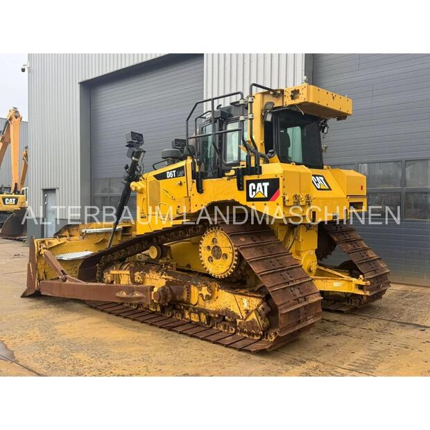 2016 Caterpillar D6T LGP-44839974