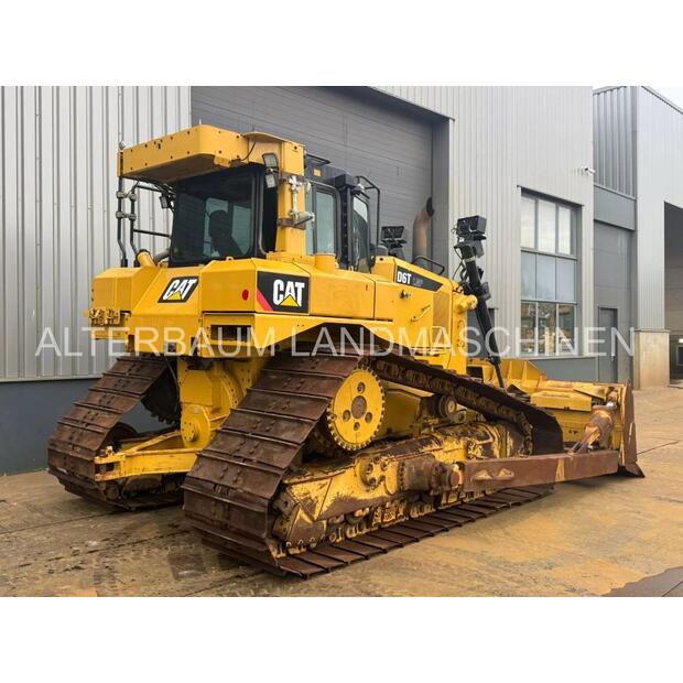 2016 Caterpillar D6T LGP-44839976