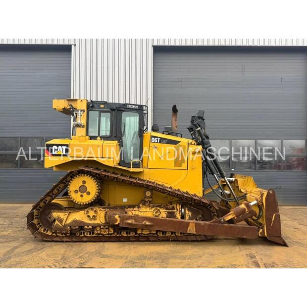 2016 Caterpillar D6T LGP-44839977