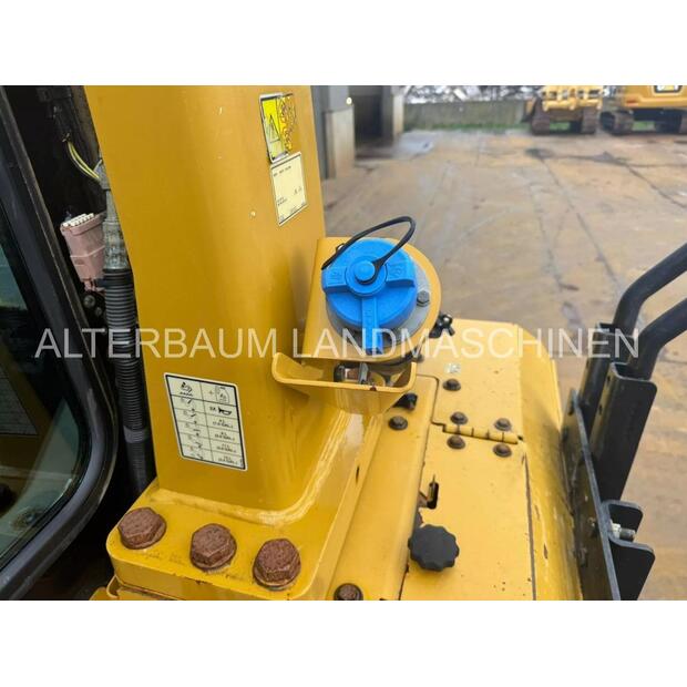 2016 Caterpillar D6T LGP-44839998