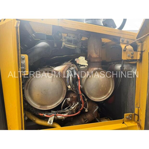 2016 Caterpillar D6T LGP-44839999