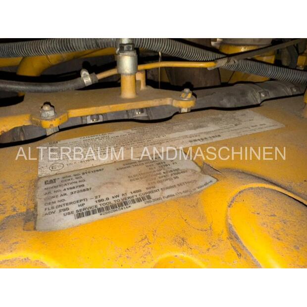 2016 Caterpillar D6T LGP-44840002