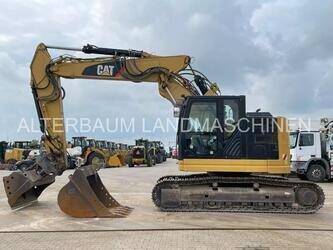 Image for EXCAVATORS 2016 Caterpillar 325FLCR