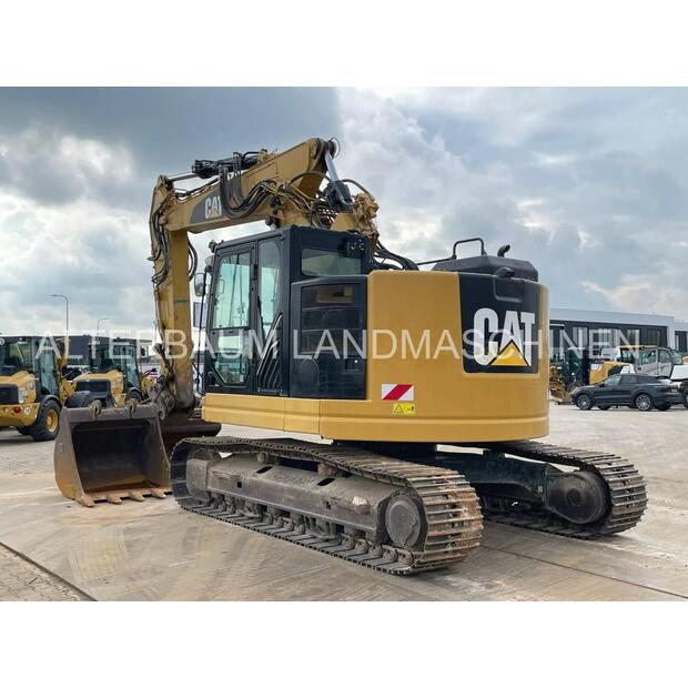 2016 Caterpillar 325FLCR-44840005