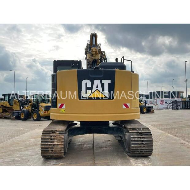 2016 Caterpillar 325FLCR-44840006