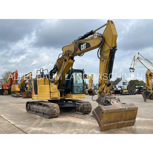 2016 Caterpillar 325FLCR-44840009