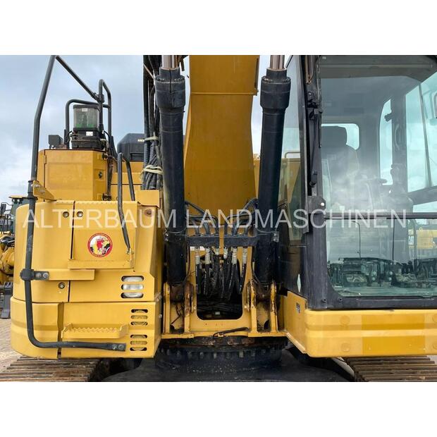 2016 Caterpillar 325FLCR-44840011
