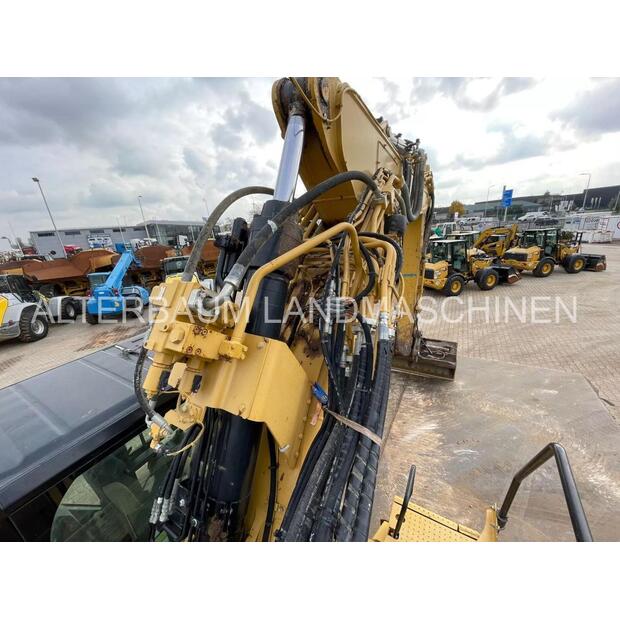 2016 Caterpillar 325FLCR-44840012
