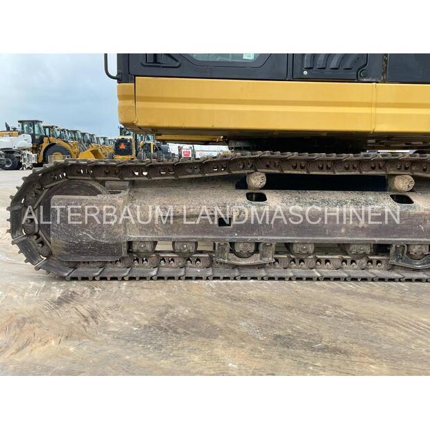 2016 Caterpillar 325FLCR-44840018