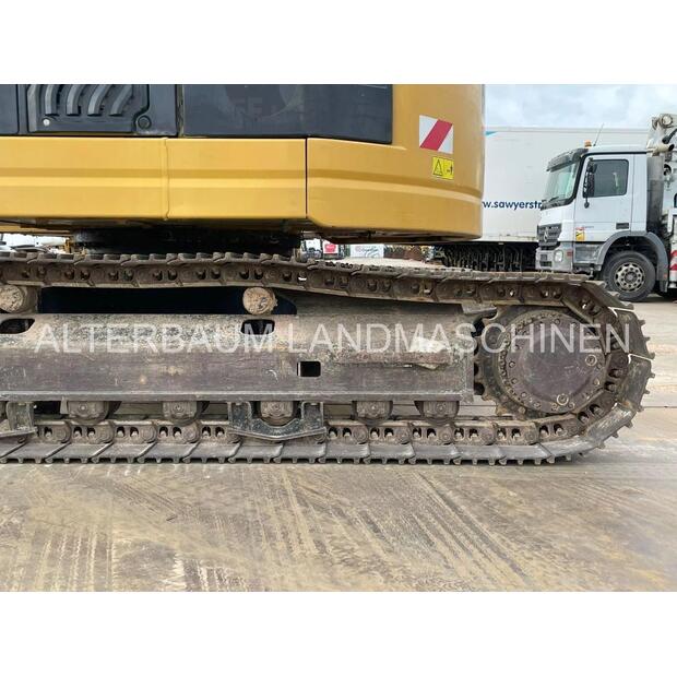 2016 Caterpillar 325FLCR-44840019