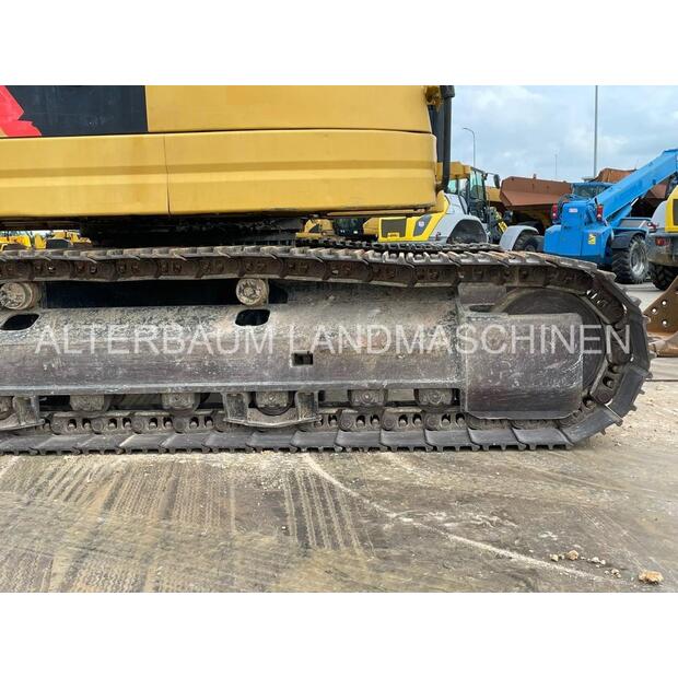 2016 Caterpillar 325FLCR-44840021