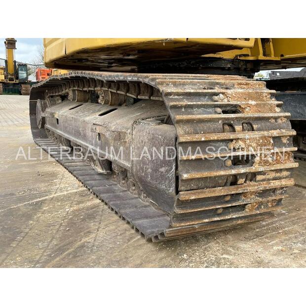 2016 Caterpillar 325FLCR-44840024
