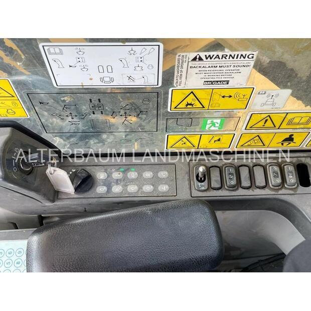 2016 Caterpillar 325FLCR-44840029