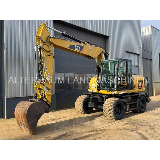 2016 Caterpillar M313D-44840034
