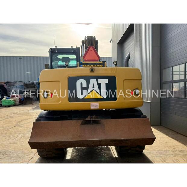 2016 Caterpillar M313D-44840036