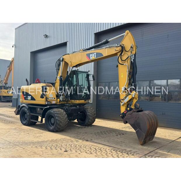 2016 Caterpillar M313D-44840038