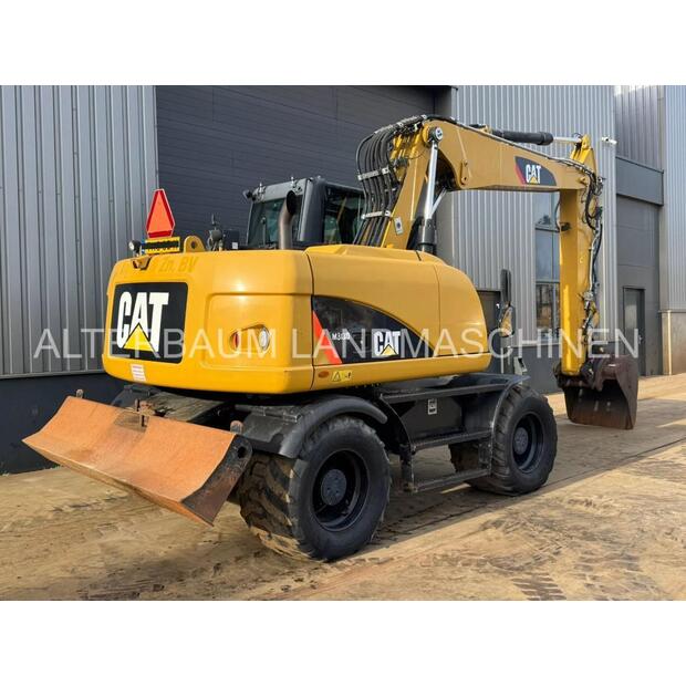2016 Caterpillar M313D-44840039