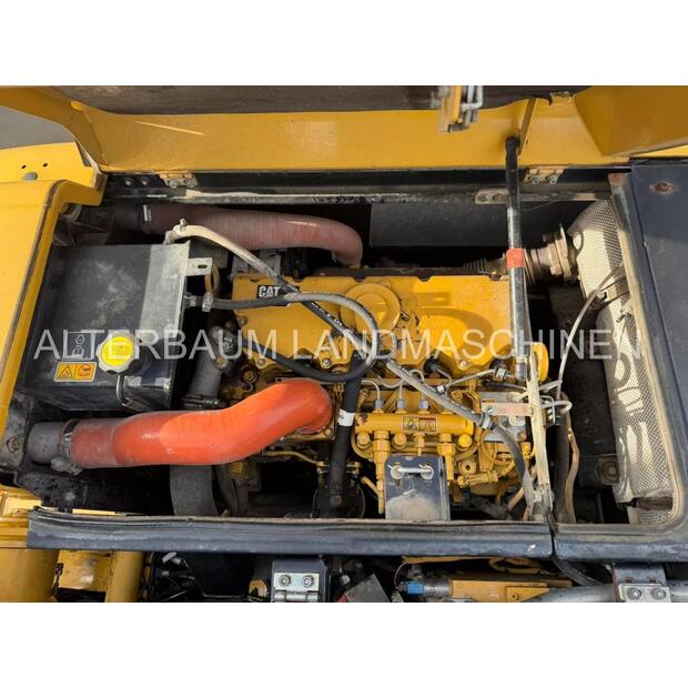 2016 Caterpillar M313D-44840048