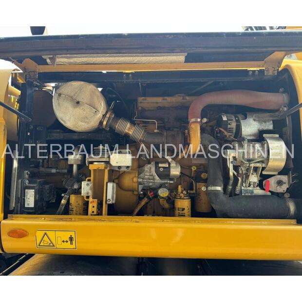 2016 Caterpillar M313D-44840049
