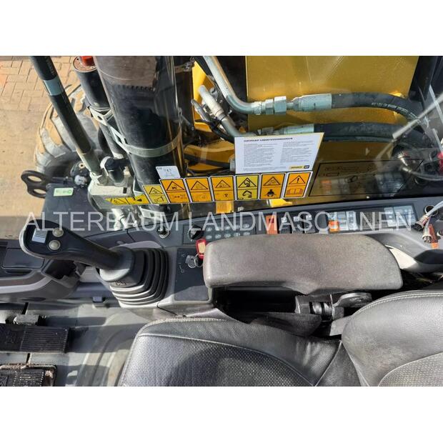 2016 Caterpillar M313D-44840056